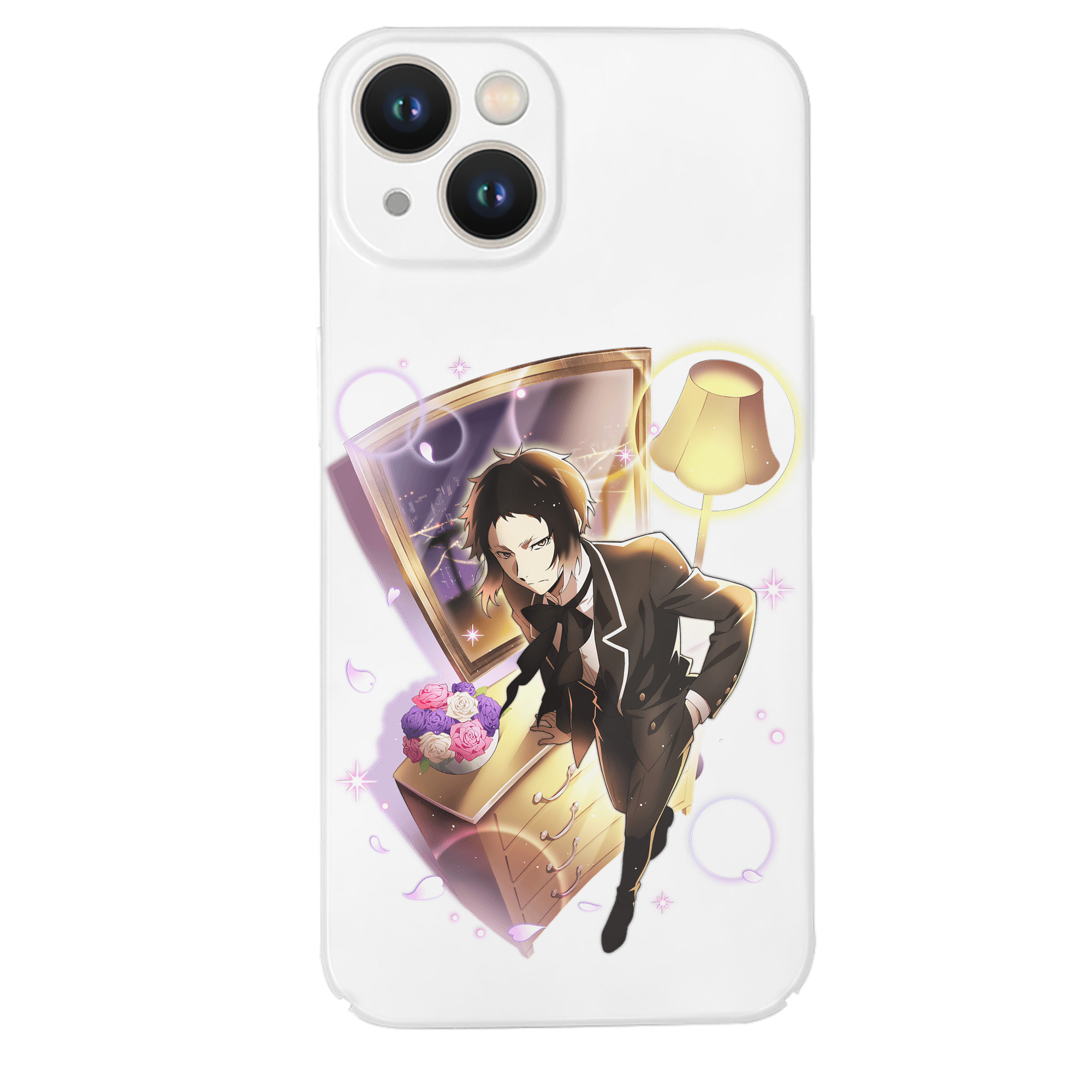 （画像用） 文豪ストレイドッグス Bungo Stray Dogs 【iPhone 14シリーズ対応】ハードケース